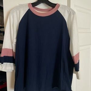 Camp collection shirt size small